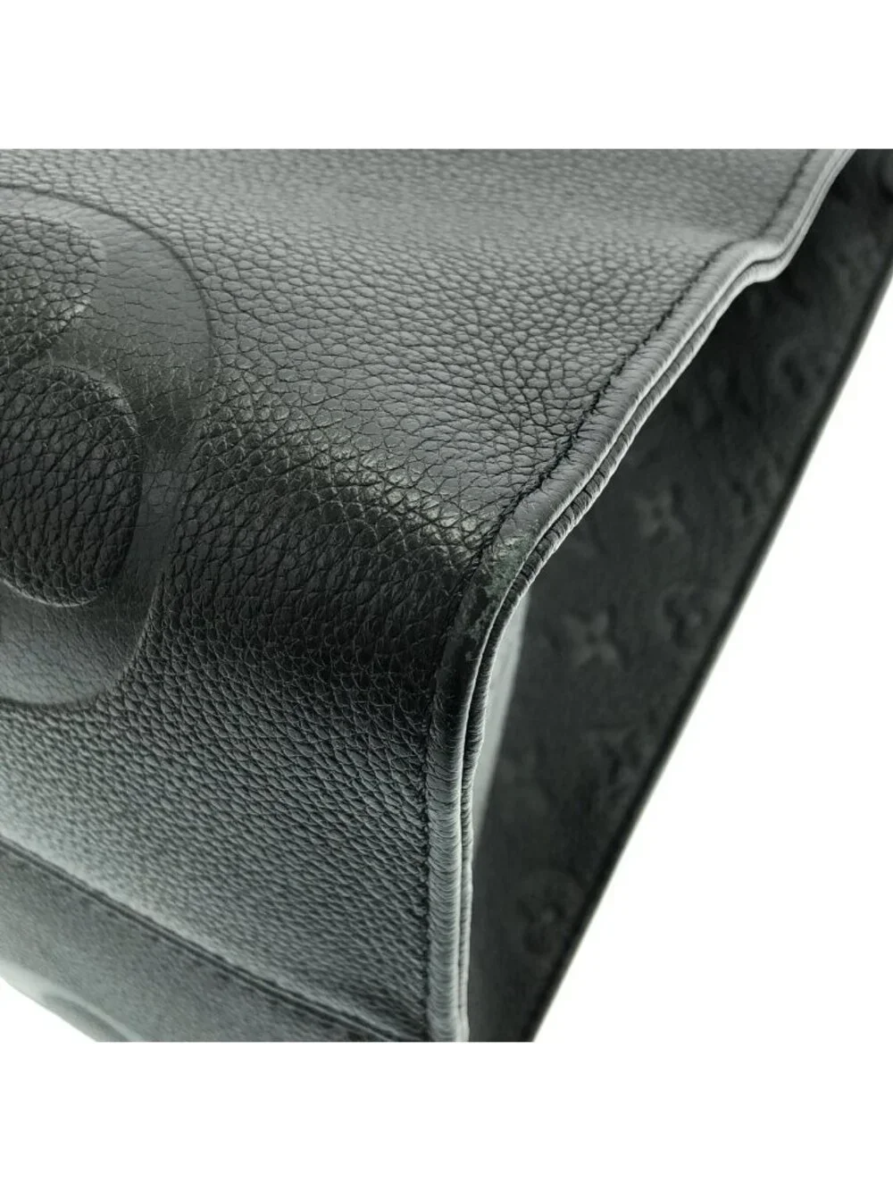Louis Vuitton Monogram Empreinte On The Go GM